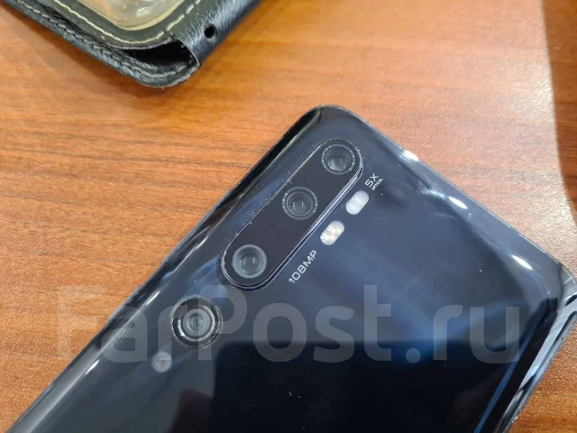 Xiaomi Mi Note 10. �/�, ������, 4G LTE, Dual-SIM, NFC ����