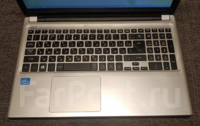 Acer Aspire V5-531. 15.6", 1,8����, ��� 4 ��, ���� 256���, WiFi: 1, Bluetooth: 1, ����������� �� 3��. ����