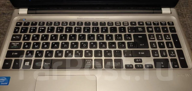 Acer Aspire V5-531. 15.6", 1,8����, ��� 4 ��, ���� 256���, WiFi: 1, Bluetooth: 1, ����������� �� 3��. ����