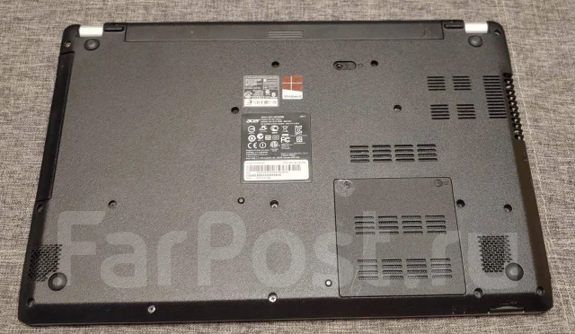 Acer Aspire V5-531. 15.6", 1,8����, ��� 4 ��, ���� 256���, WiFi: 1, Bluetooth: 1, ����������� �� 3��. ����