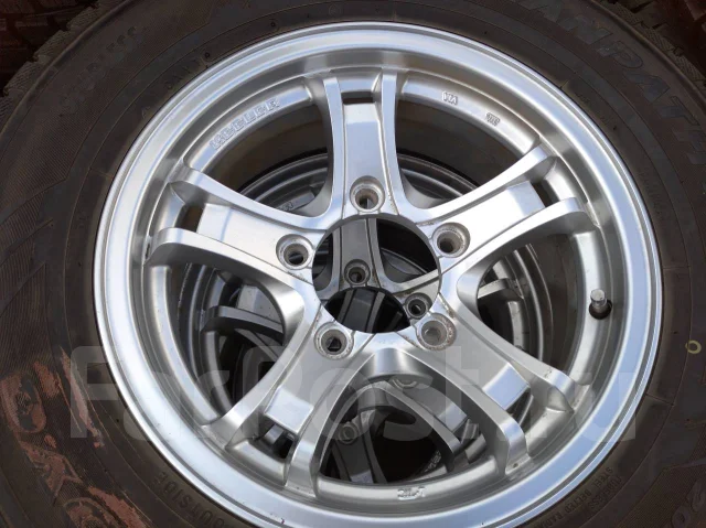Weds Keeler. 5.5x15", 5x139.7, ET5 ����
