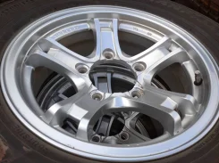 Weds Keeler. 5.5x15", 5x139.7, ET5 ����