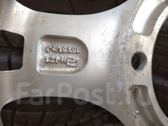 Weds Keeler. 5.5x15", 5x139.7, ET5 ����