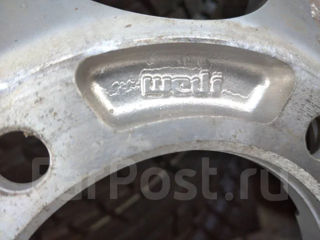 Weds Keeler. 5.5x15", 5x139.7, ET5 ����