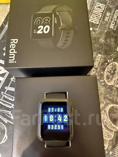 Redmi. GPS, NFC, IP67, IP68 ����