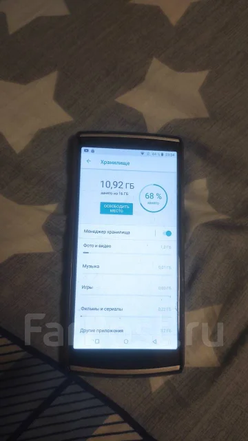Oukitel K7 Power. �/� ����