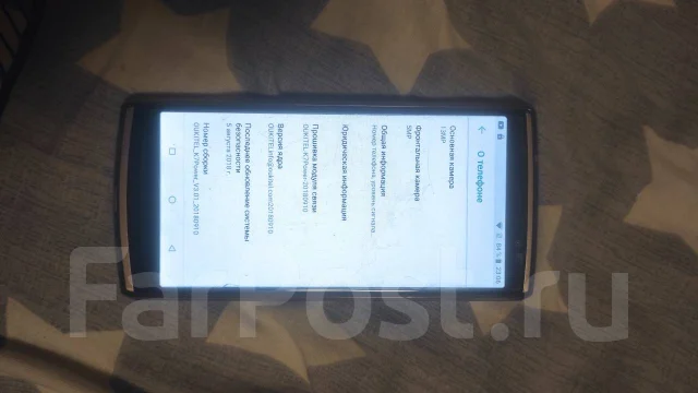 Oukitel K7 Power. �/� ����
