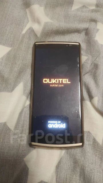Oukitel K7 Power. �/� ����