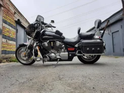Honda VTX 1800. 1 800����. ��., ��������, ���������, ������ �� �� ����