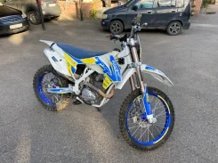 Motoland TT250. 250����. ��., ��������, ��� ���, � �������� ����