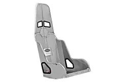 ������� Seat, 55 Series Pro Street Drag, 17 in Wide, 18 Degree Layback, Requires Snap Cover, Aluminum, Natur 55170 ����