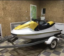 Yamaha GP760. 2000 ��� ����