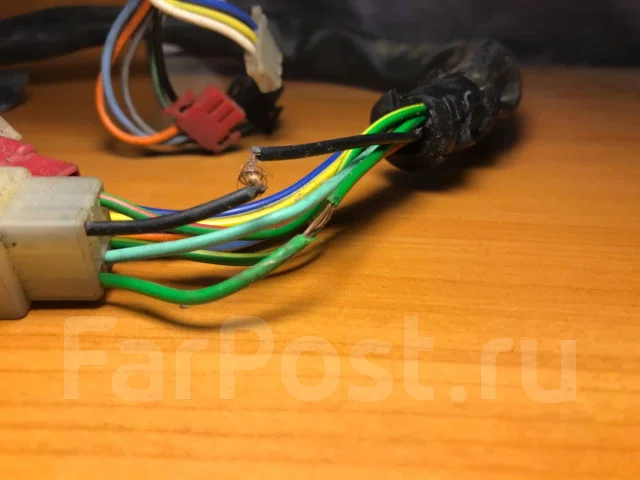 Не работает спидометр honda dio