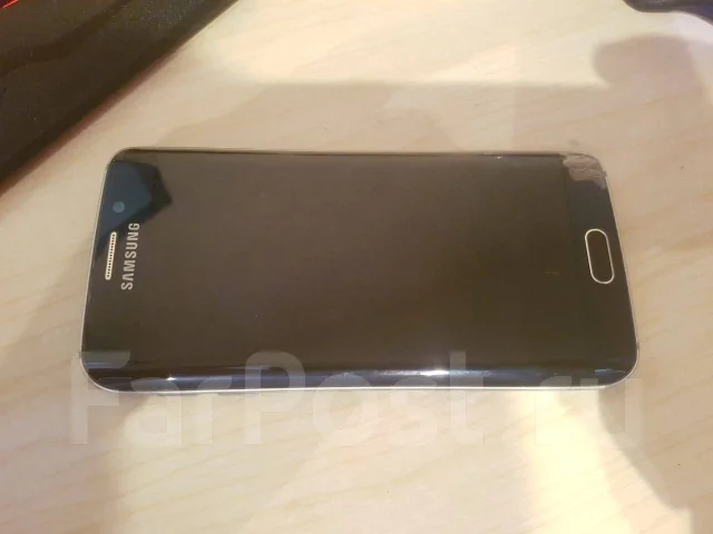Samsung Galaxy S6 Edge. �/�, �����, 4G LTE, NFC ����