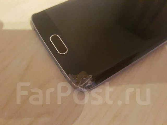 Samsung Galaxy S6 Edge. �/�, �����, 4G LTE, NFC ����