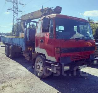 Isuzu грузовик 10т