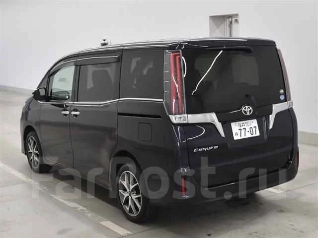 Toyota Esquire. ��������, 4wd, 2.0, ������, 36 000����. ��, �/�. ��� ����� �� ������������ ����