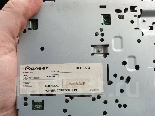 Pioneer DEH-80PRS ����