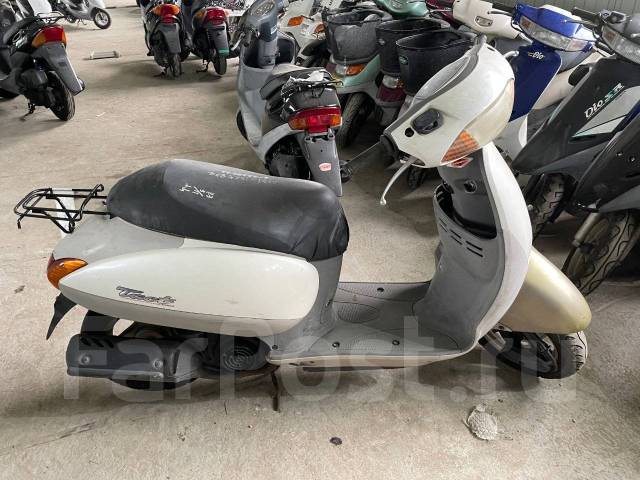 Скутер honda tact 51