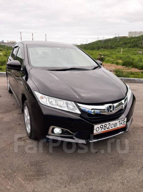 Honda Grace Hybrid 2014