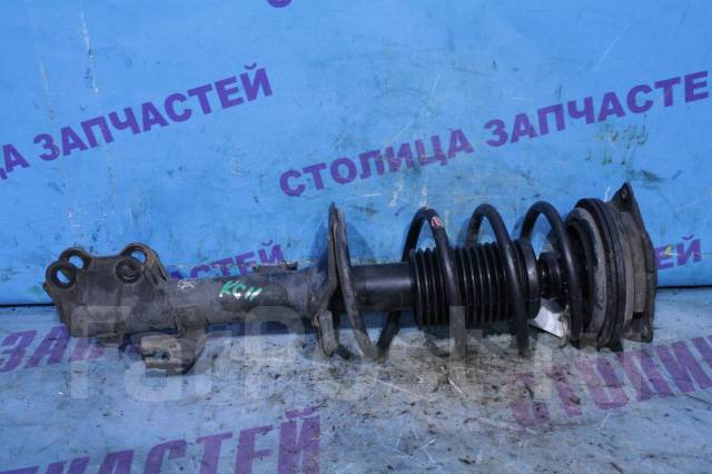 передняя подвеска ниссан альмера g15 схема