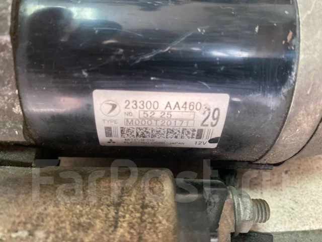 ������� Subaru 23300 AA460 23300AA460 ����