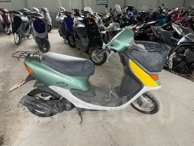 Honda dio af34 cesta