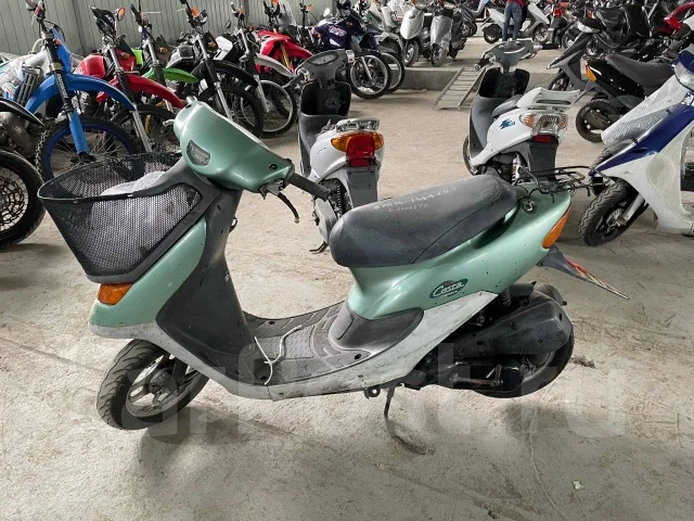 Honda dio af34 cesta