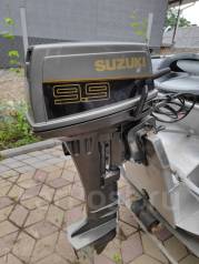 Suzuki 15 2 тактный