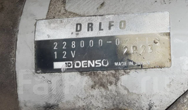 ������� Honda 31200-P01-003 ����