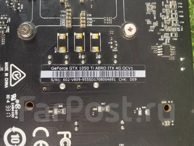 GeForce GTX 1050 Ti ����