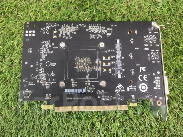 GeForce GTX 1050 Ti ����