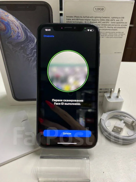 Apple iPhone Xr. �/�, ������, 4G LTE, NFC ����