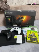 Microsoft Xbox One X ����