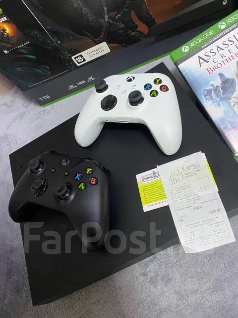 Microsoft Xbox One X ����