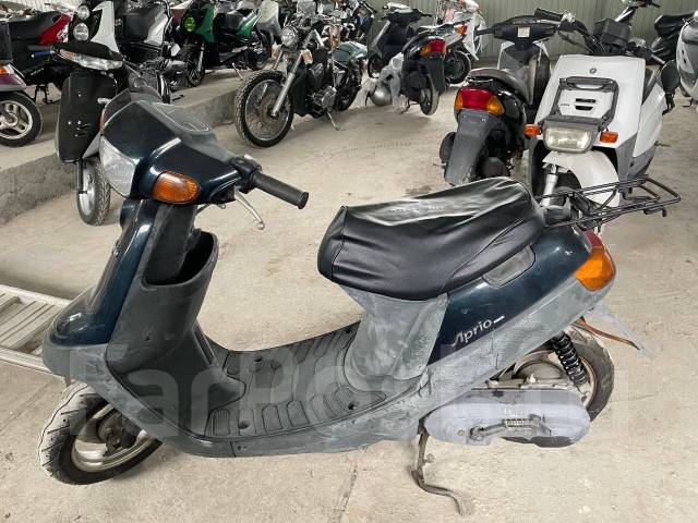 Yamaha jog 2016 Type a22