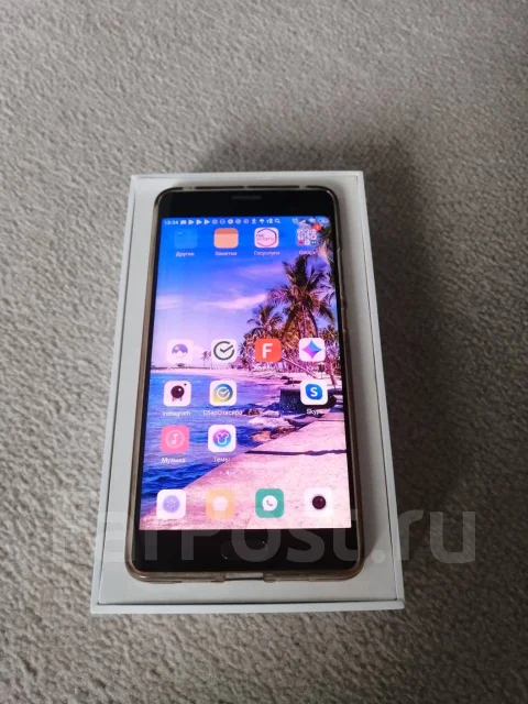 Xiaomi Mi Note 2. �/�, ������, NFC ����