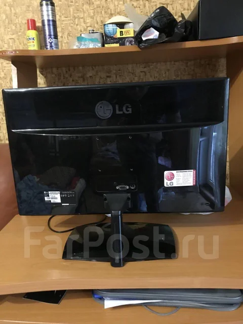 LG. 21.5" ����