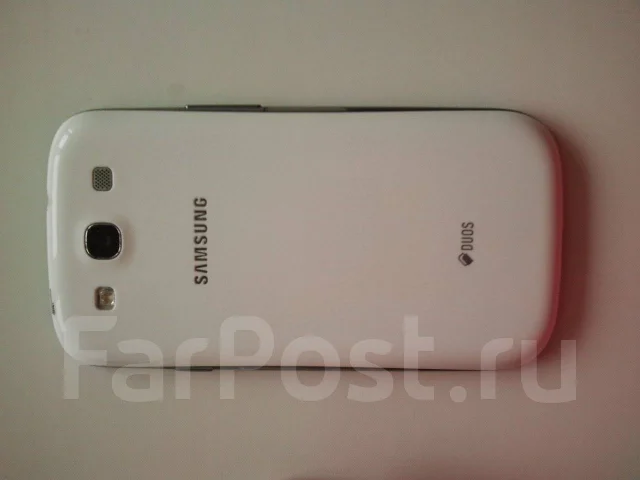 Samsung Galaxy S3. �/�, 64 ��, �����, 3G ����