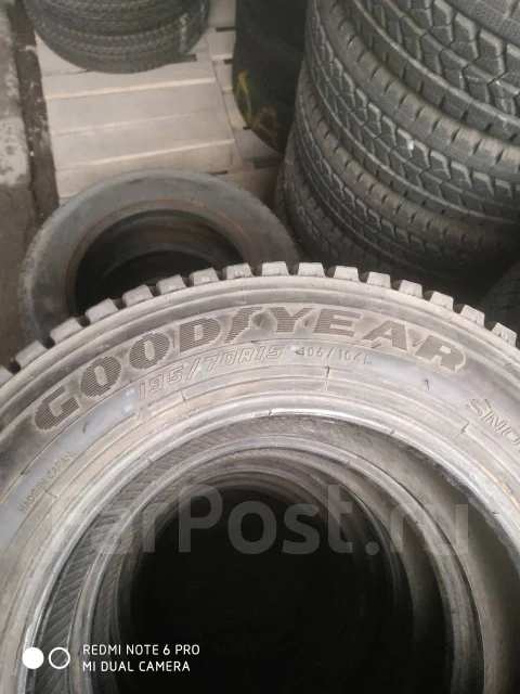 Goodyear Cargo UltraGrip 2. ������, ��� �����, 2011 ���, �/�, ����� �� 5 % ����