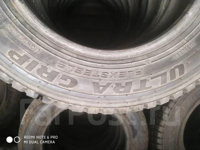 Goodyear Cargo UltraGrip 2. ������, ��� �����, 2011 ���, �/�, ����� �� 5 % ����