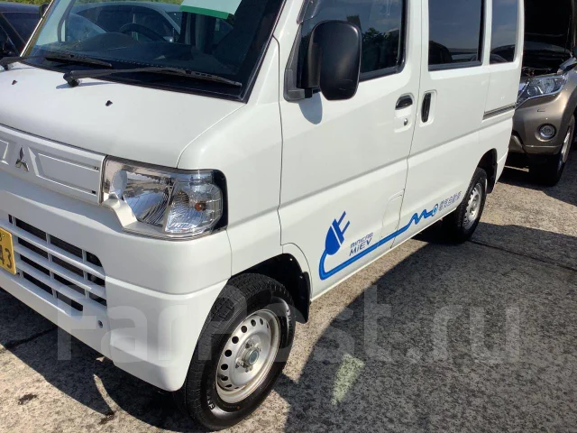 Mitsubishi Minicab MiEV. ��������, �������������, �/�. ��� ����� �� ������������ ����