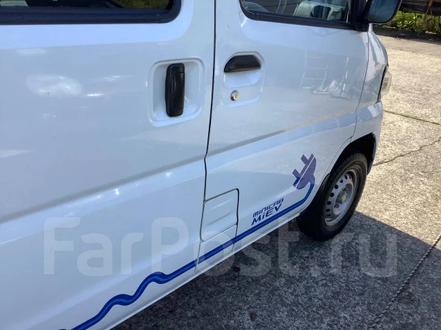Mitsubishi Minicab MiEV. ��������, �������������, �/�. ��� ����� �� ������������ ����