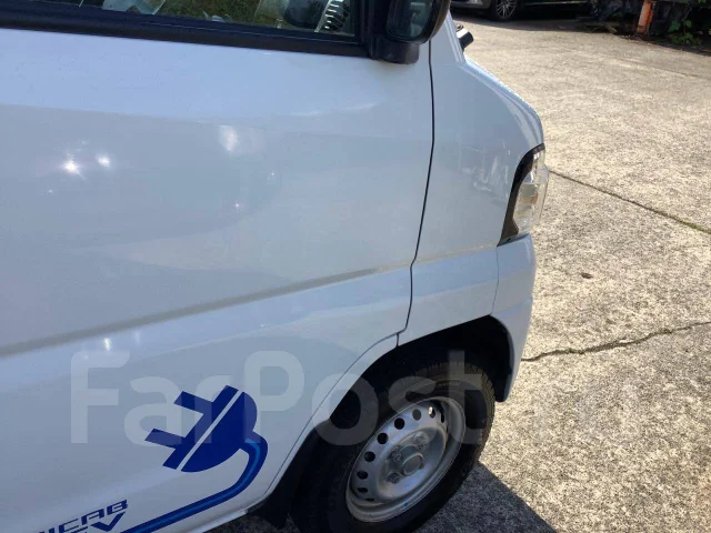 Mitsubishi Minicab MiEV. ��������, �������������, �/�. ��� ����� �� ������������ ����