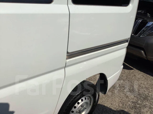 Mitsubishi Minicab MiEV. ��������, �������������, �/�. ��� ����� �� ������������ ����