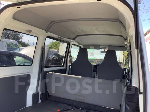 Mitsubishi Minicab MiEV. ��������, �������������, �/�. ��� ����� �� ������������ ����