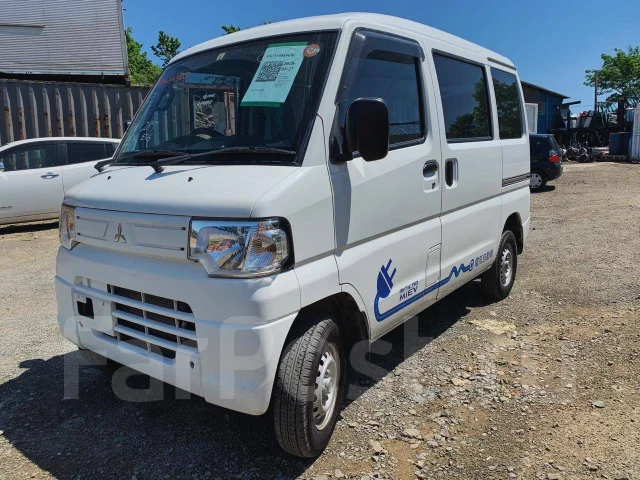 Mitsubishi Minicab MiEV. ��������, �������������, �/�. ��� ����� �� ������������ ����