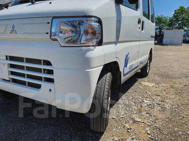 Mitsubishi Minicab MiEV. ��������, �������������, �/�. ��� ����� �� ������������ ����