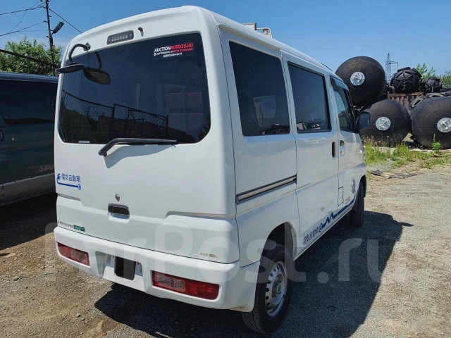 Mitsubishi Minicab MiEV. ��������, �������������, �/�. ��� ����� �� ������������ ����