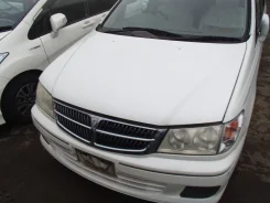 Nissan Presage. U30, KA24DE ����